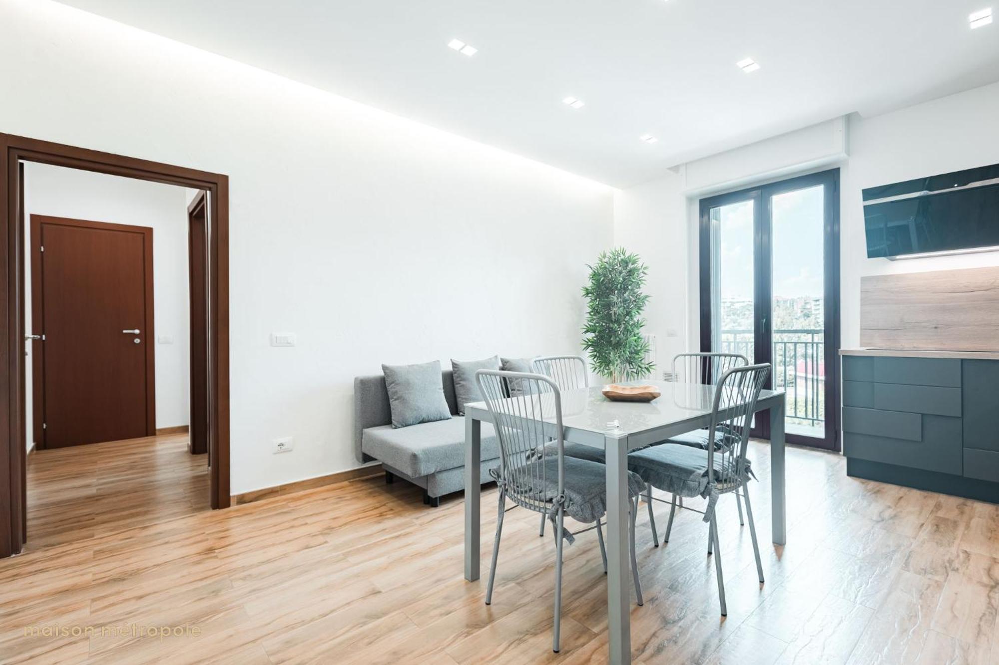 Milano Bonola Apartment , Free Parking Exterior photo