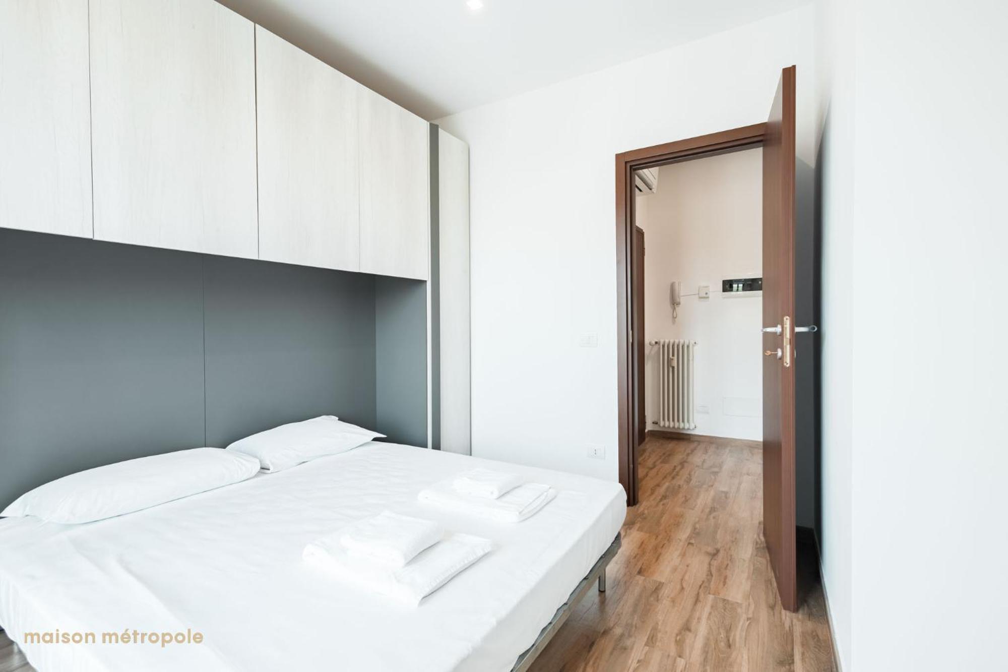 Milano Bonola Apartment , Free Parking Exterior photo