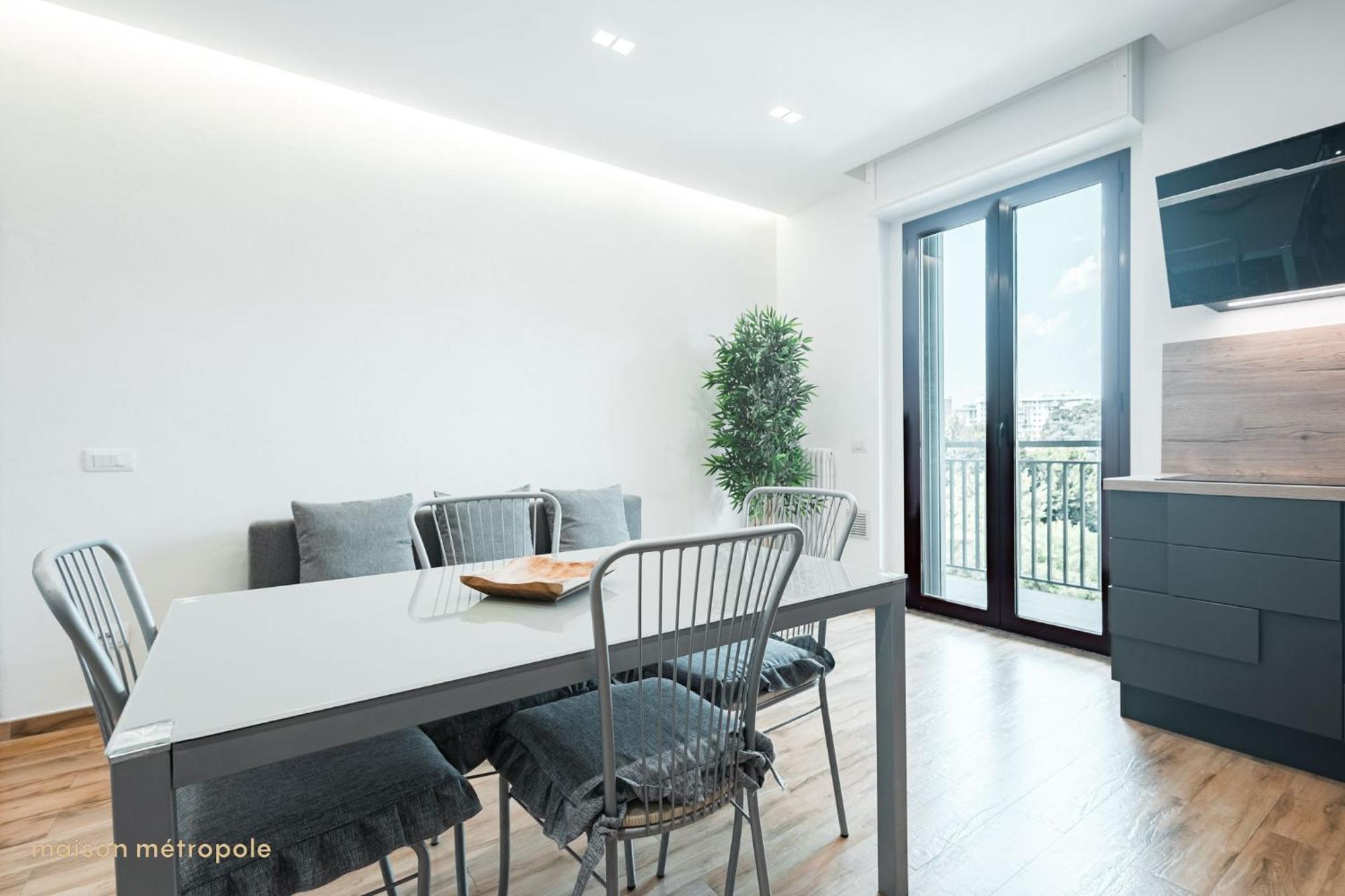 Milano Bonola Apartment , Free Parking Exterior photo