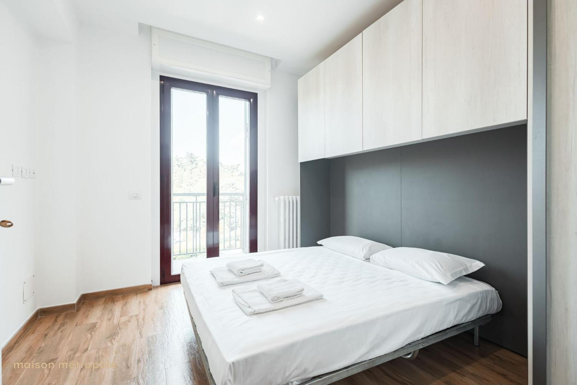 Milano Bonola Apartment , Free Parking Exterior photo