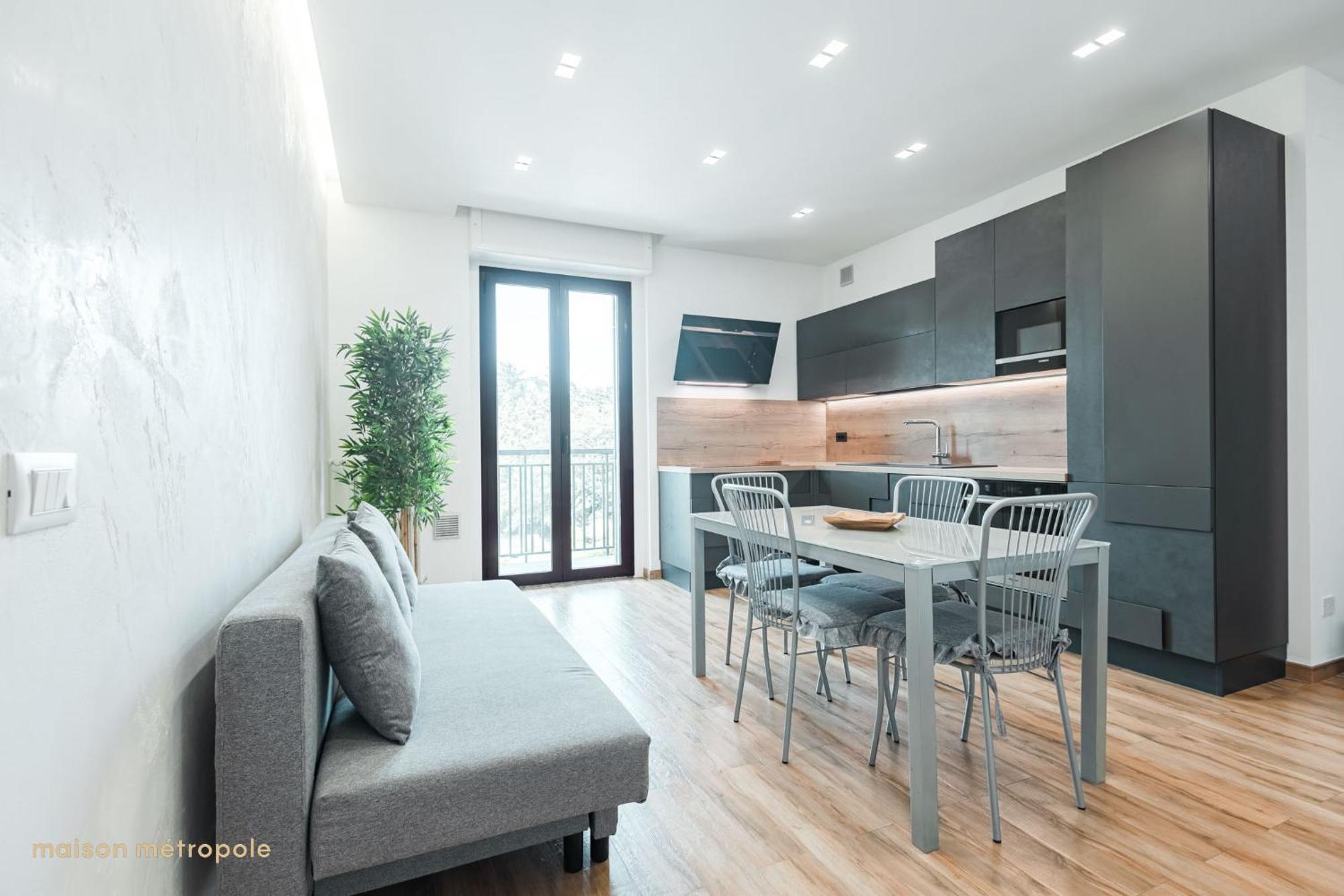 Milano Bonola Apartment , Free Parking Exterior photo